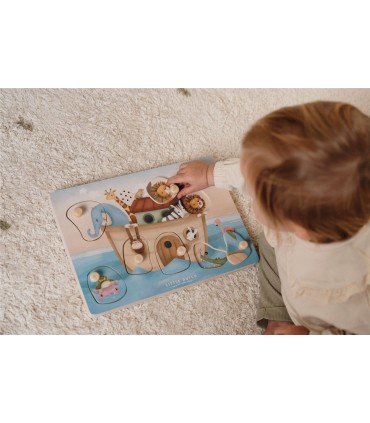 PUZLE CON SONIDO ARCA DE NOE