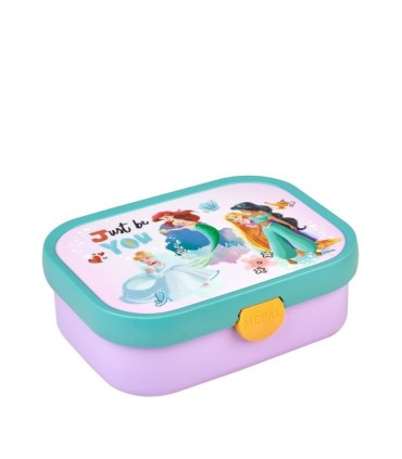 CAJA ALMUERZO PRINCESAS