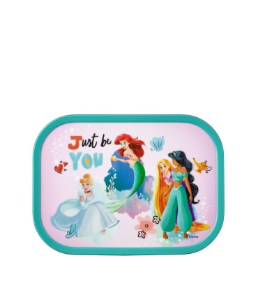 CAJA ALMUERZO PRINCESAS