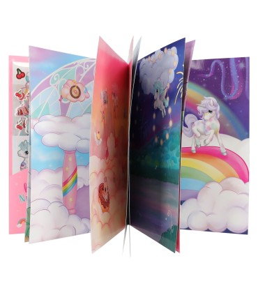 CREATE YOUR UNICORN WORLD YLVI