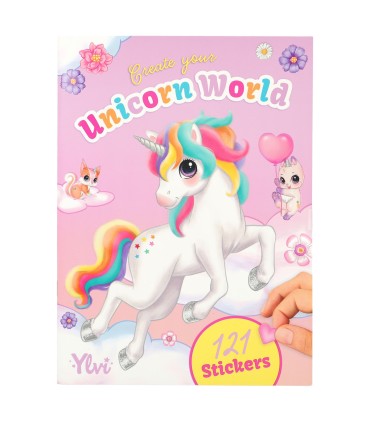 CREATE YOUR UNICORN WORLD YLVI