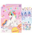 CREATE YOUR UNICORN WORLD YLVI