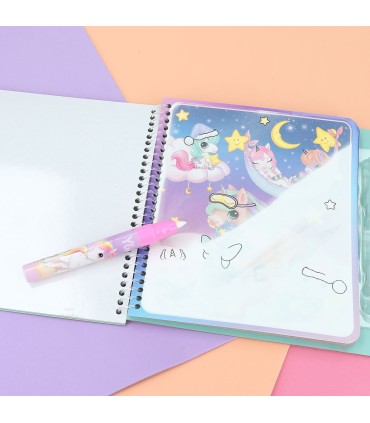 YLVI AQUA MAGIC BOOK