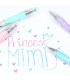MINI SET BOLIGRAFOS GEL PRINCESS MIMI