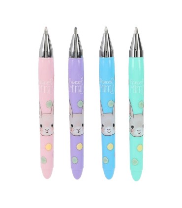 MINI SET BOLIGRAFOS GEL PRINCESS MIMI