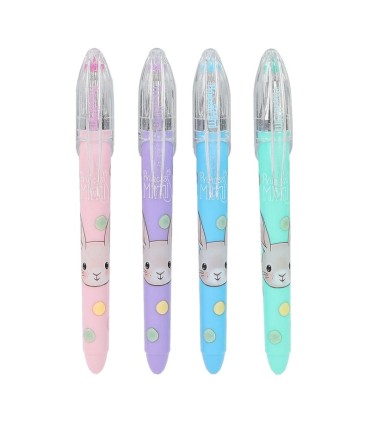 MINI SET BOLIGRAFOS GEL PRINCESS MIMI