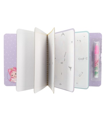 PRINCESS MIMI AQUA MAGIC BOOK