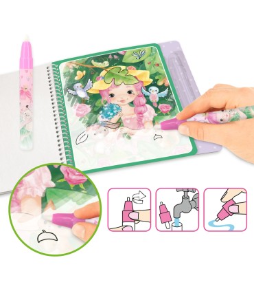 PRINCESS MIMI AQUA MAGIC BOOK