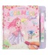 PRINCESS MIMI AQUA MAGIC BOOK