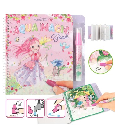 PRINCESS MIMI AQUA MAGIC BOOK
