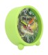 RELOJ DESPERTADOR DINO WORLD