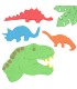 PLASTILINA DINO WORLD