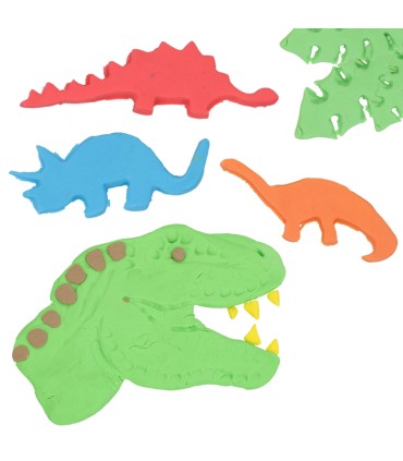 PLASTILINA DINO WORLD