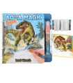 AQUA MAGIC BOOK DINO WORLD