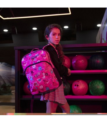 MOCHILA ADAPT. A CARRO STICKER GABOL