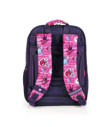 MOCHILA ADAPT. A CARRO STICKER GABOL