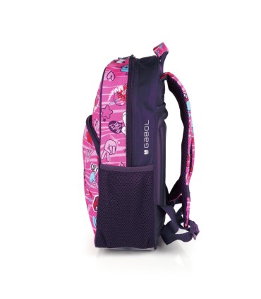 MOCHILA ADAPT. A CARRO STICKER GABOL