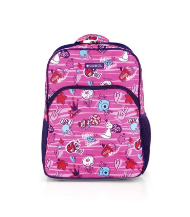 MOCHILA ADAPT. A CARRO STICKER GABOL