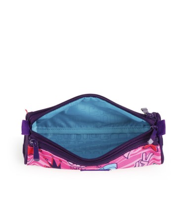 ESTUCHE TRIPLE STICKER GABOL