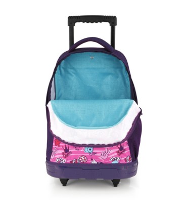 MOCHILA CON RUEDAS STICKER GABOL