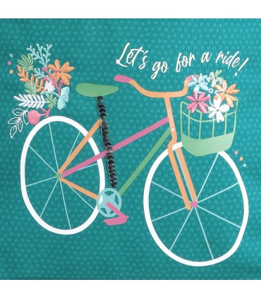 MOCHILA ADAPT. A CARRO FIORI GABOL