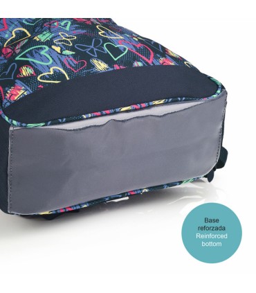 MOCHILA ADAPT. A CARRO TIZAS GABOL