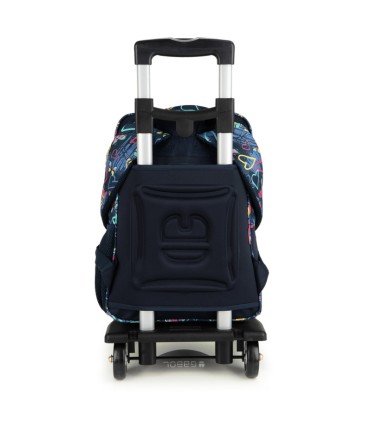 MOCHILA ADAPT. A CARRO TIZAS GABOL