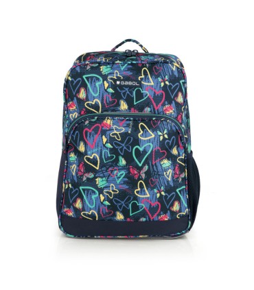 MOCHILA ADAPT. A CARRO TIZAS GABOL