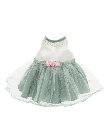 LUCKY CONJUNTO DE ROPA CAPULLO DE ROSA