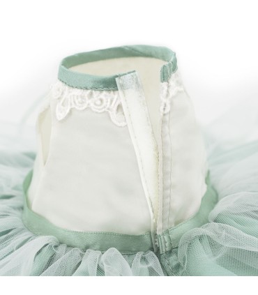 LUCKY CONJUNTO DE ROPA CAPULLO DE ROSA