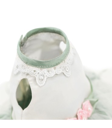 LUCKY CONJUNTO DE ROPA CAPULLO DE ROSA