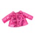 LUCKY CONJUNTO DE ROPA CHAQUETA ROSA
