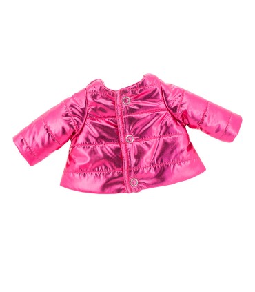 LUCKY CONJUNTO DE ROPA CHAQUETA ROSA