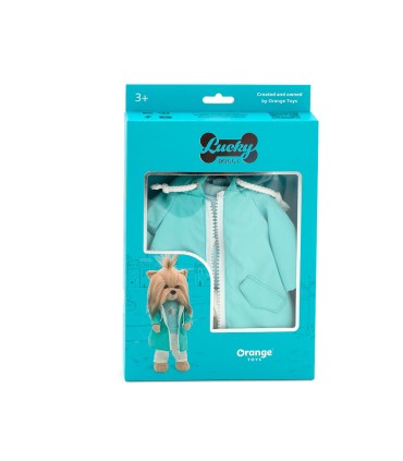 LUCKY CONJUNTO DE ROPA DIA LLUVIOSO