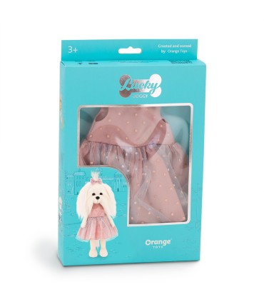 LUCKY CONJUNTO DE ROPA DULCE BELLEZA