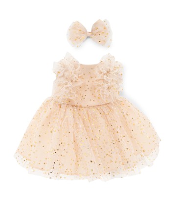 LUCKY CONJUNTO DE ROPA BRILLANTE