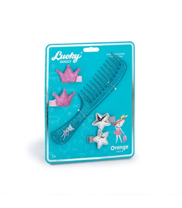 LUCKY DOGGY ACCESORIOS CABELLO