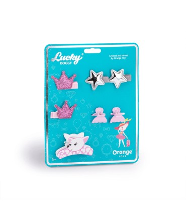 LUCKY DOGGY ACCESORIOS CABELLO
