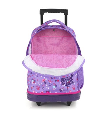 MOCHILA CON RUEDAS VIOLET GABOL