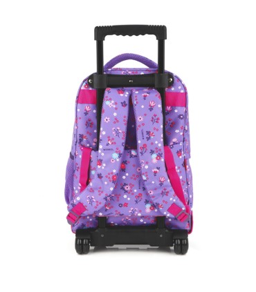 MOCHILA CON RUEDAS VIOLET GABOL
