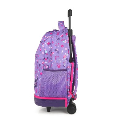 MOCHILA CON RUEDAS VIOLET GABOL