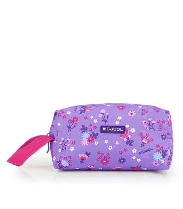 PORTATODO NECESER VIOLET GABOL