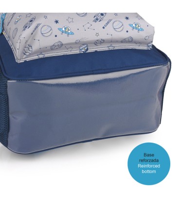 MOCHILA ADAPT. A CARRO SPACE  GABOL