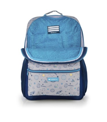 MOCHILA ADAPT. A CARRO SPACE  GABOL