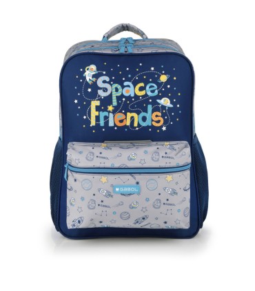 MOCHILA ADAPT. A CARRO SPACE  GABOL