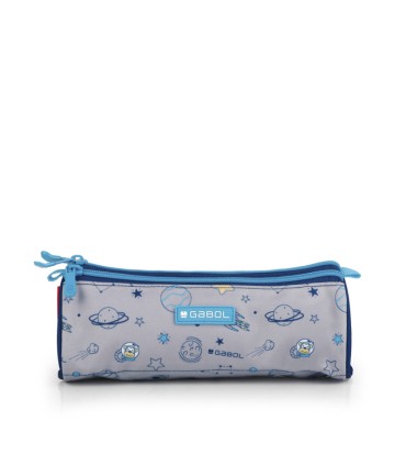 ESTUCHE TRIPLE SPACE GABOL