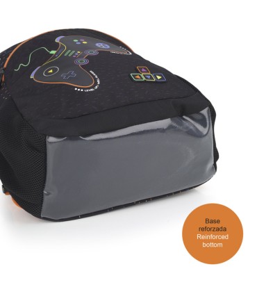 MOCHILA ADAPT. A CARRO VIRTUAL GABOL