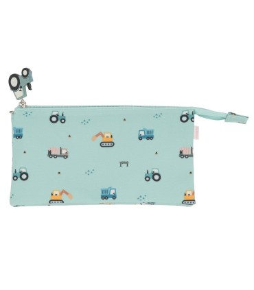 ESTUCHE 3 COMP. TRUCKS TUTETE