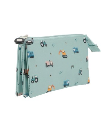 ESTUCHE 3 COMP. TRUCKS TUTETE