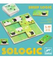 JUEGO SHEEP LOGIC DJECO